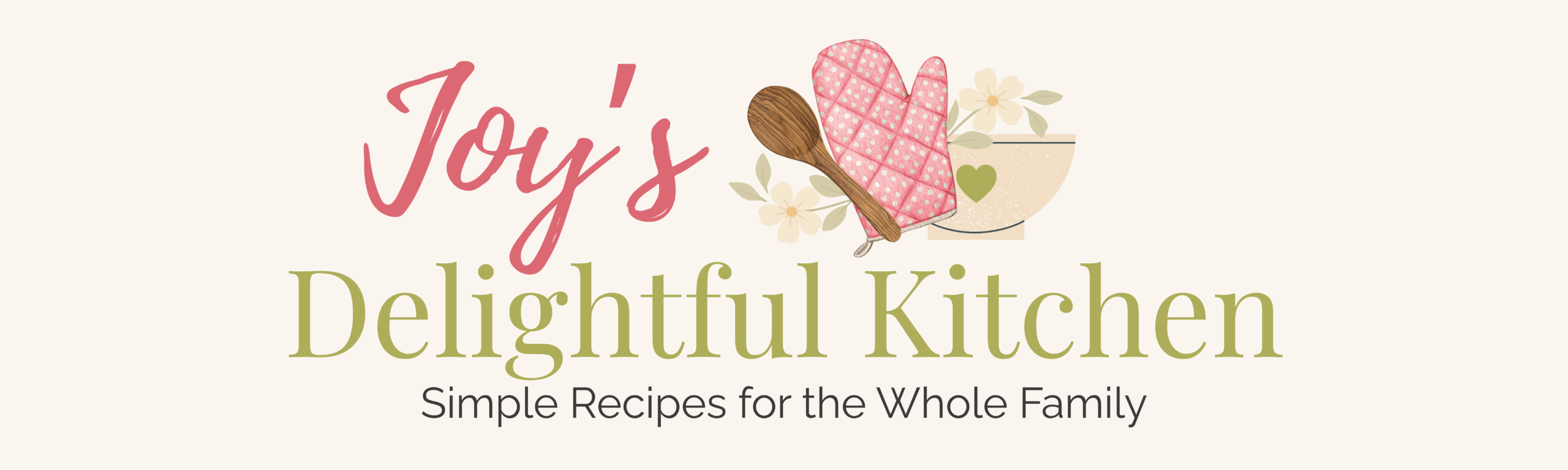 joysdelightfulkitchen Logo